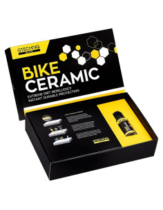 Kit de Protección Cerámica para Bicicletas Gtechniq - 100ml Spray