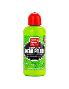 Pulidor de Metal Cerámico Griot's Garage 453g - Restaurador y Removedor de Oxidación