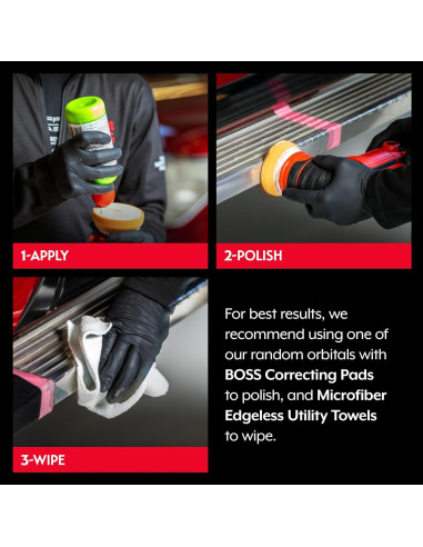 Pulidor de Metal Cerámico Griot's Garage 453g - Restaurador y Removedor de Oxidación