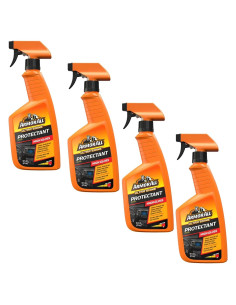 Spray Protectante Ultra Brillo Armor All 473 ml - Protección UV
