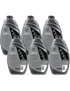 Turtle Wax 53411-6PK Lavado y Cera Cerámica 1.42L (Paquete de 6) 2