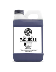 Jabón Espumoso para Lavado de Autos Chemical Guys 64 oz Uva
