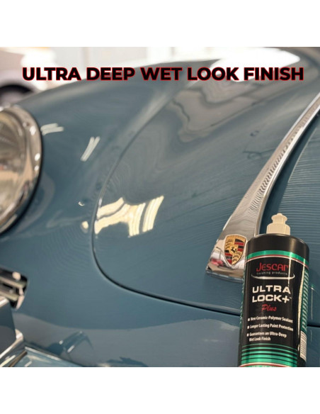 Sellador de Polímero Avanzado Jescar 226.8 g - Protección UV