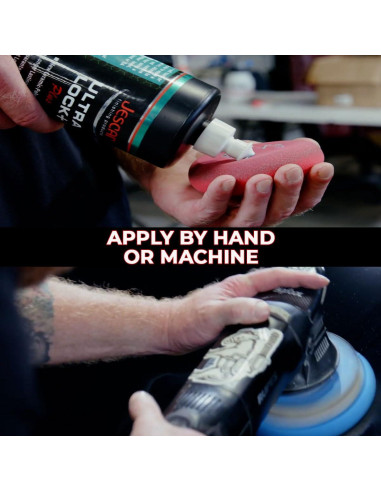 Sellador de Polímero Avanzado Jescar 226.8 g - Protección UV