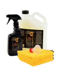 Kit de Lavado Sin Agua McKee's 37 4.25L 9 Piezas