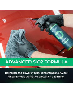 Sellador Cerámico Spray Armour Detail Supply 3.78L Hidrofóbico 2