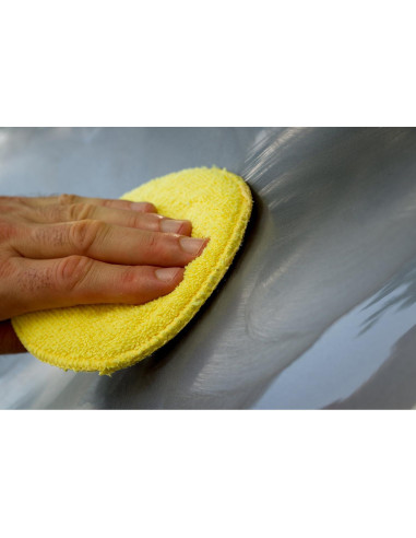 Almohadillas de Pulido de Microfibra Mothers, 6 Pzas, 12.7 cm