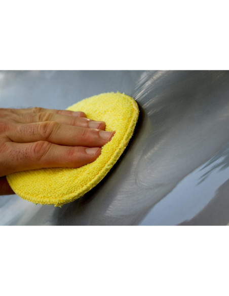 Almohadillas de Pulido de Microfibra Mothers, 6 Pzas, 12.7 cm