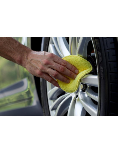 Almohadillas de Pulido de Microfibra Mothers, 6 Pzas, 12.7 cm