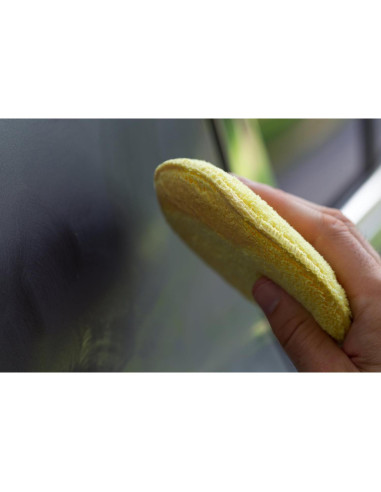 Almohadillas de Pulido de Microfibra Mothers, 6 Pzas, 12.7 cm