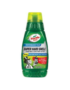 Cera líquida para automóviles Turtle Wax Hard Shell 0.45 L