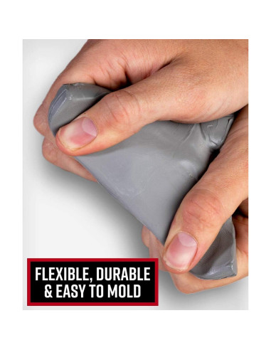 Kit de Detalle de Barro Adam's Polishes 200g - Grado Medio