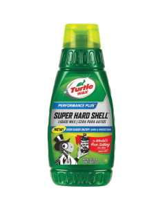 Cera líquida para automóviles Turtle Wax Hard Shell 0.45 L 2