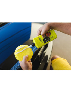 Cera Híbrida Cerámica Ultimate Mothers 473 ml - Brillo Duradero 2