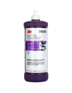 Kit de Pulido 3M Perfect-It EX con Paño Microfibra 1.19L 2