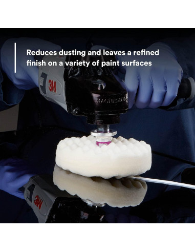 Kit de Pulido 3M Perfect-It EX con Paño Microfibra 1.19L