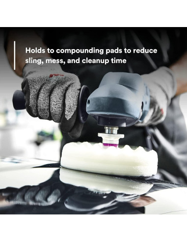 Kit de Pulido 3M Perfect-It EX con Paño Microfibra 1.19L