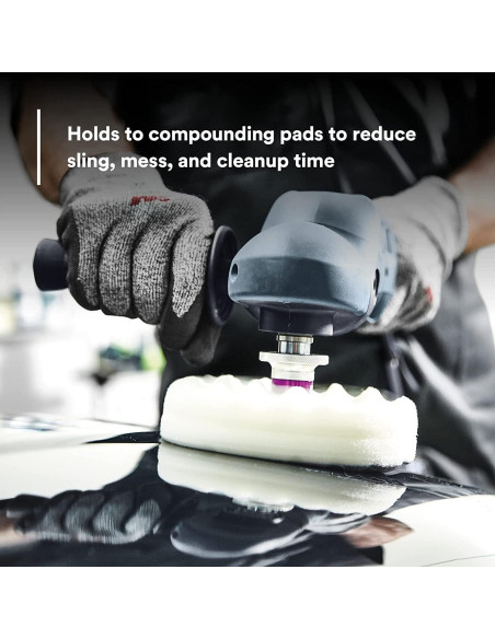 Kit de Pulido 3M Perfect-It EX con Paño Microfibra 1.19L