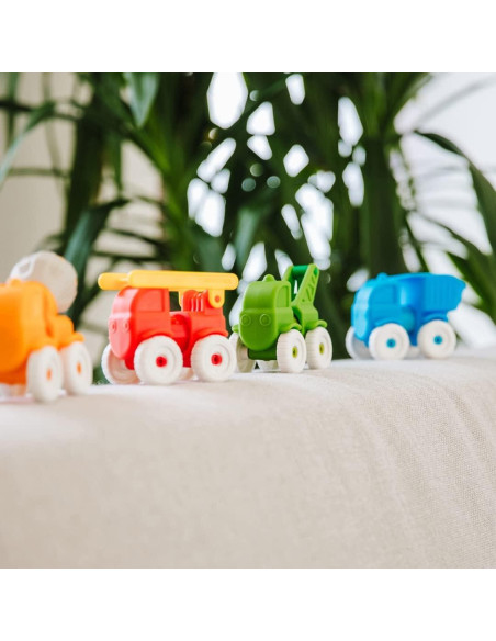 SmartMax Vehículo Magnético Juego STEM 13 Piezas 1-5 Años