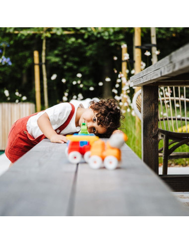 SmartMax Vehículo Magnético Juego STEM 13 Piezas 1-5 Años