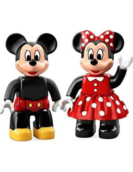 LEGO DUPLO Barco de Mickey 10881 - 28 Piezas para Niños