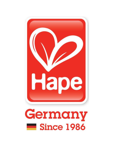 Rompecabezas Magnético de Madera Hape Choo Choo Tracks 15.5x19.6cm