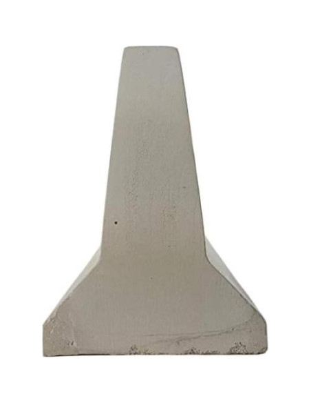Barrera Jersey Acacia Grove para Fingerboard - Concreto 20.32x6.35cm