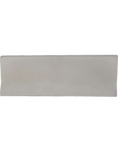 Barrera Jersey Acacia Grove para Fingerboard - Concreto 20.32x6.35cm