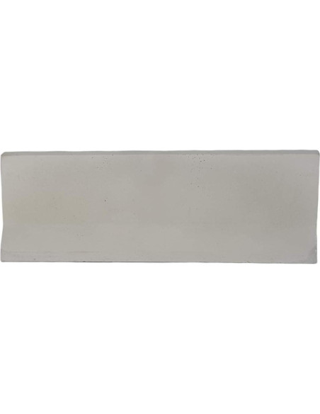 Barrera Jersey Acacia Grove para Fingerboard - Concreto 20.32x6.35cm