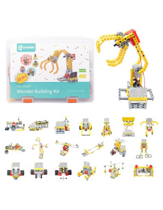 Kit de Sensores Electrónicos 32 en 1 ELECFREAKS para micro:bit