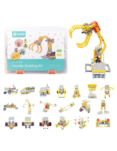 Kit de Sensores Electrónicos 32 en 1 ELECFREAKS para micro:bit