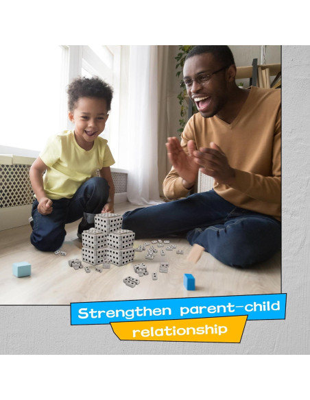 120 Mini Ladrillos de Arcilla Spaluck 1/12 para Modelos