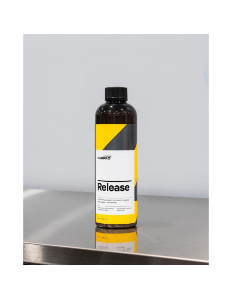 CARPRO Release - Sellador Nano a Base de Cera 500mL
