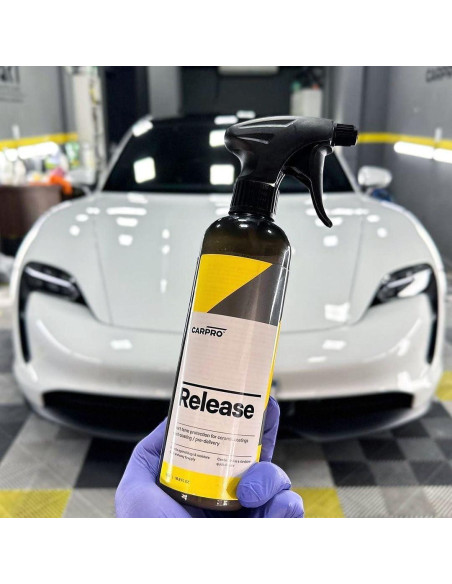 CARPRO Release - Sellador Nano a Base de Cera 500mL