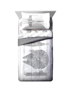 Juego de cama 5 piezas Twin Jay Franco Star Wars Microfibra 2