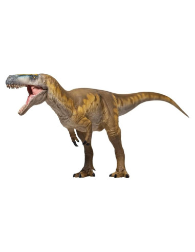 Modelo Dinosaurio Megalosaurus PNSO 25,4x12,7cm Detallado