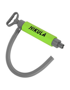 Bomba de Achique Manual HIKULA para Kayak 43 cm Verde