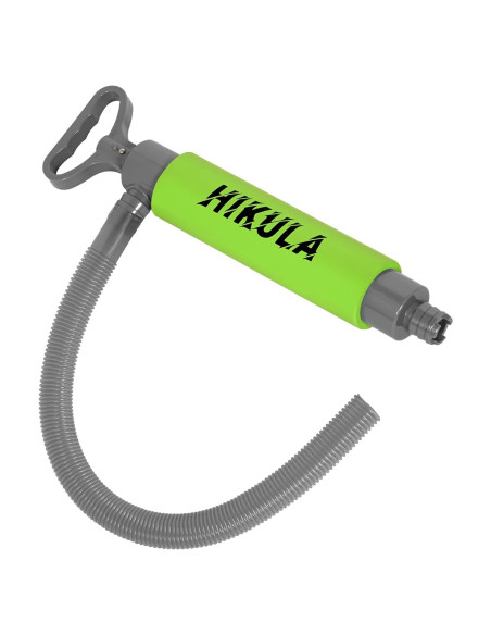 Bomba de Achique Manual HIKULA para Kayak 43 cm Verde