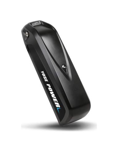 Batería de Ebike Yose Power 48V 13Ah para Motor 200-1000W