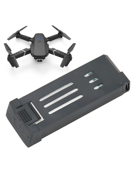 Batería de Litio 3.7V 1800mAh Acogedor para Drones RC