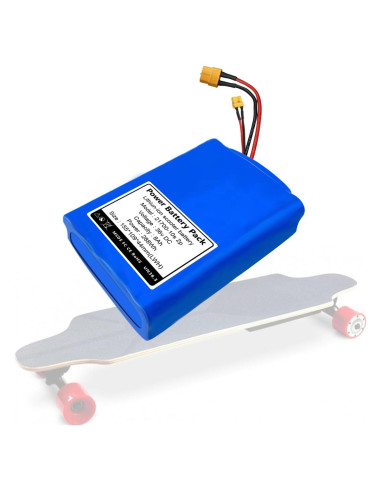 Batería de Skateboard Eléctrico 36V 8Ah Genérico Compatible