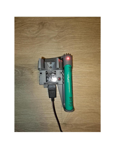 Batería recargable Ni-CD 3.6V 1800mAh OXWINOU para Streamlight