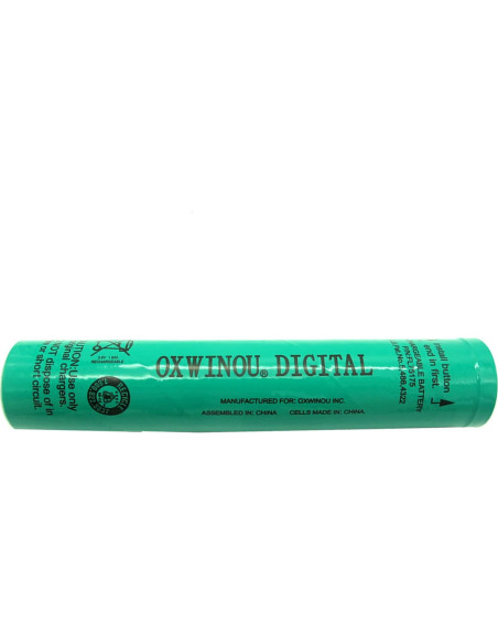 Batería recargable Ni-CD 3.6V 1800mAh OXWINOU para Streamlight