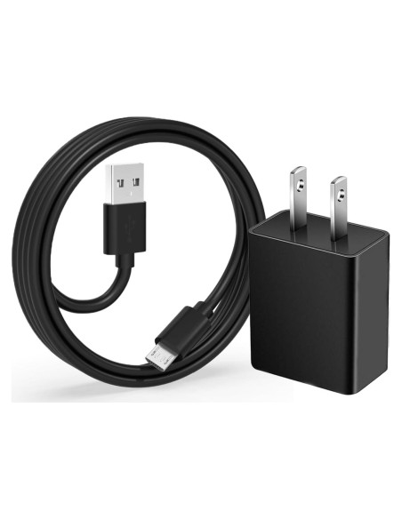 Cable de Carga Micro USB para Bomba Insulina Tandem t:slim X2 1.52m