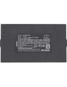 Batería de Litio 4200mAh para Cerradura Inteligente Wenzhou 2