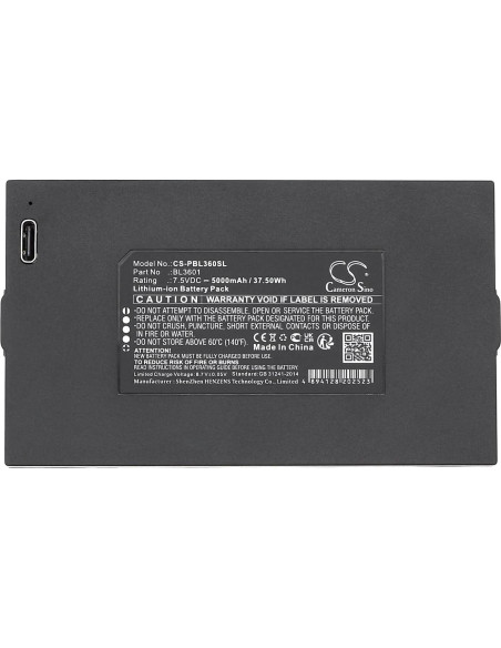 Batería de Litio 4200mAh para Cerradura Inteligente Wenzhou
