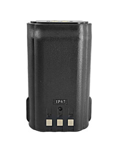 Batería Li-ion 2600mAh Kaqiusha BP-232 Reemplazo Radio