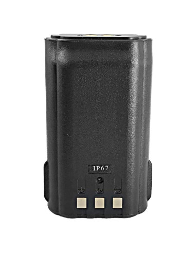 Batería Li-ion 2600mAh Kaqiusha BP-232 Reemplazo Radio