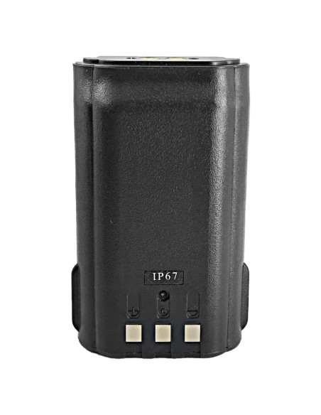 Batería Li-ion 2600mAh Kaqiusha BP-232 Reemplazo Radio