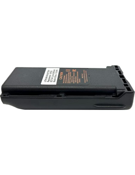 Batería Li-ion 2600mAh Kaqiusha BP-232 Reemplazo Radio